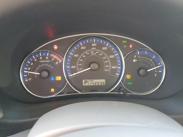 2011 SUBARU FORESTER 2 #3292301300