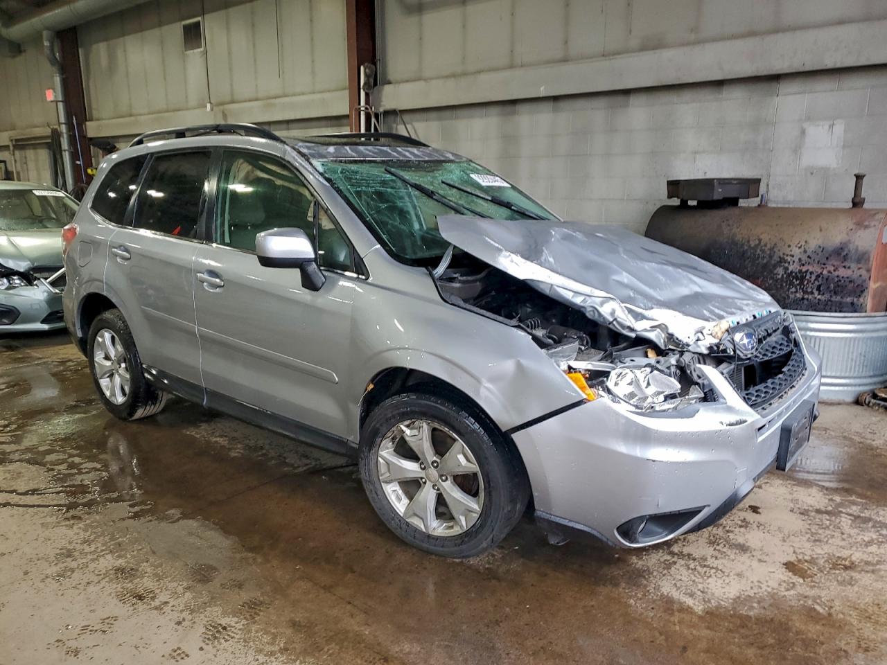 SUBARU FORESTER 2.5I LIMITED