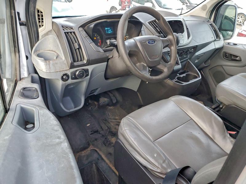 2016 FORD TRANSIT #3303781439