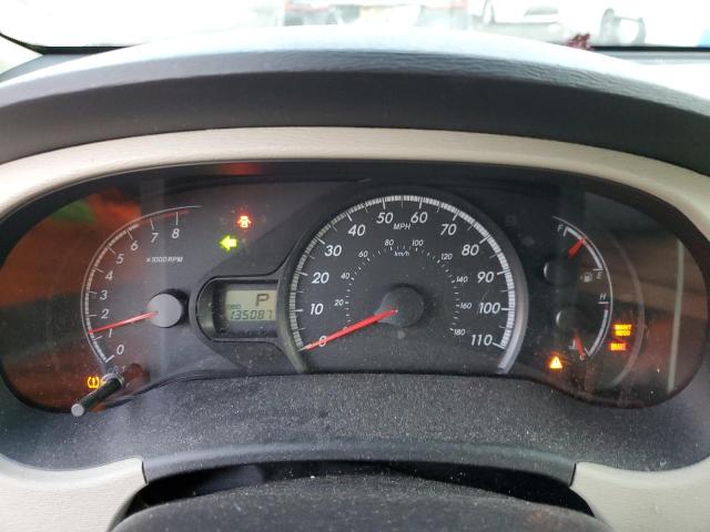 2013 TOYOTA SIENNA LE - 5TDJK3DC6DS057939