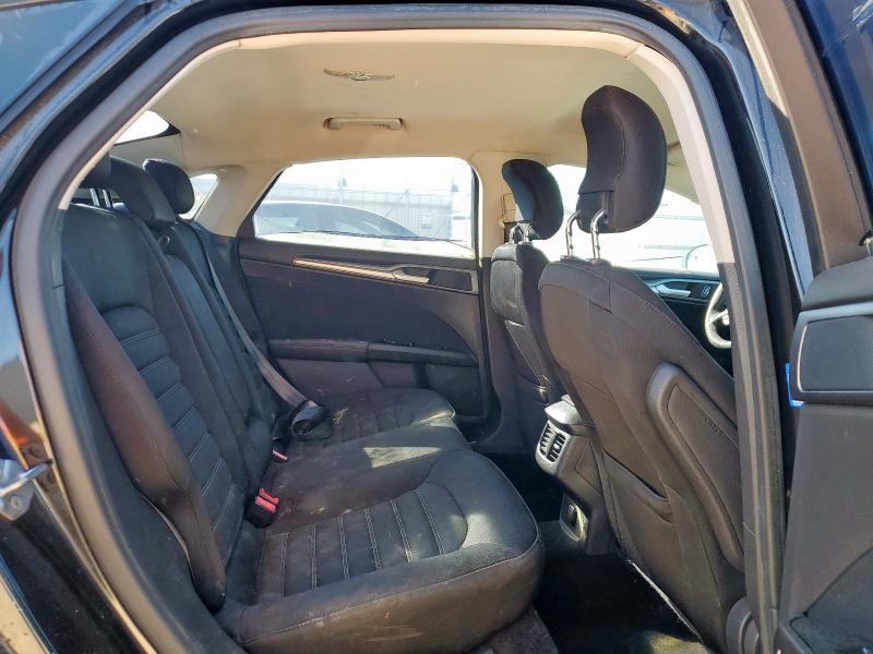 2014 FORD FUSION SE #3319173568