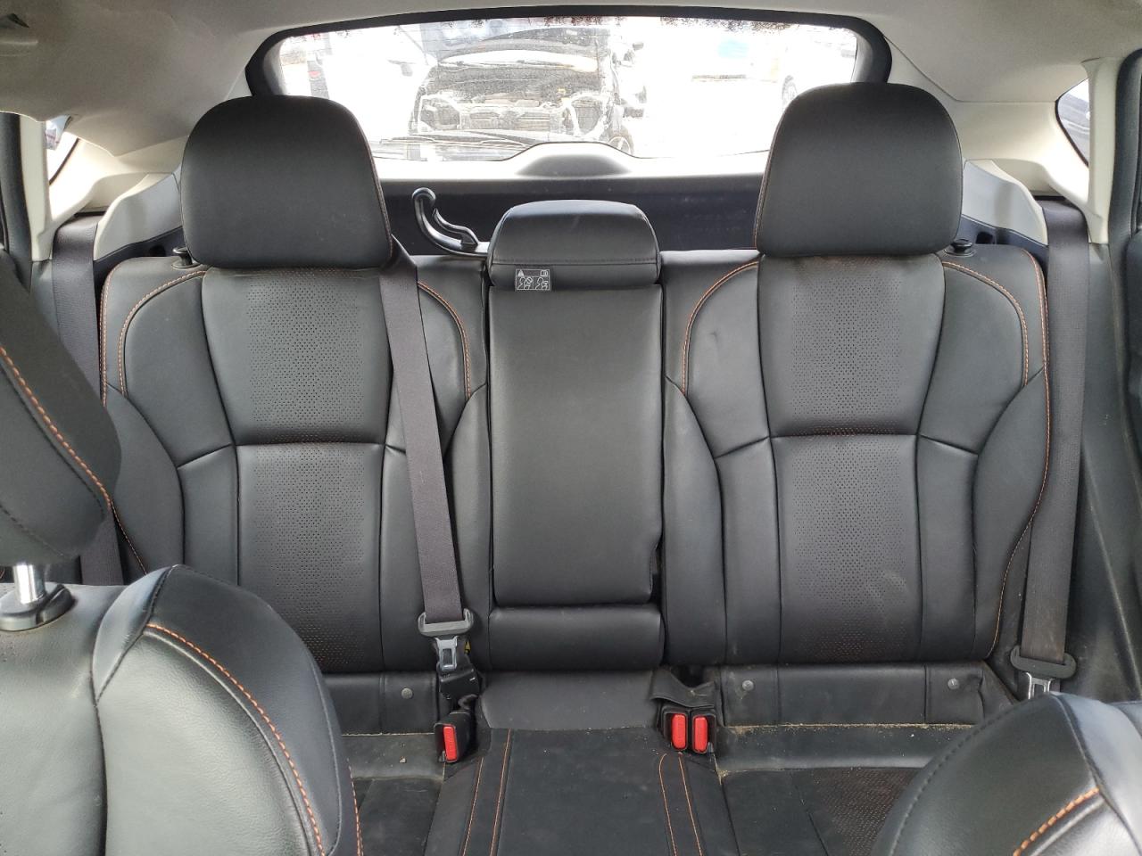 SUBARU CROSSTREK LIMITED