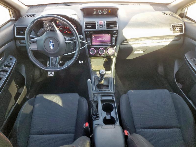 2021 SUBARU WRX #3303982712