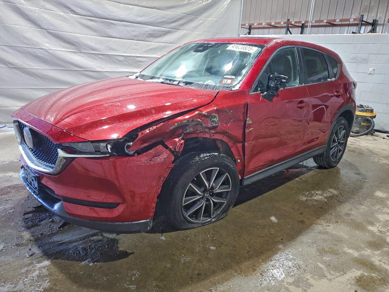 MAZDA CX-5 TOURING