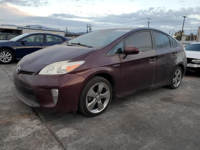 Global Auto Auctions: 2013 TOYOTA PRIUS