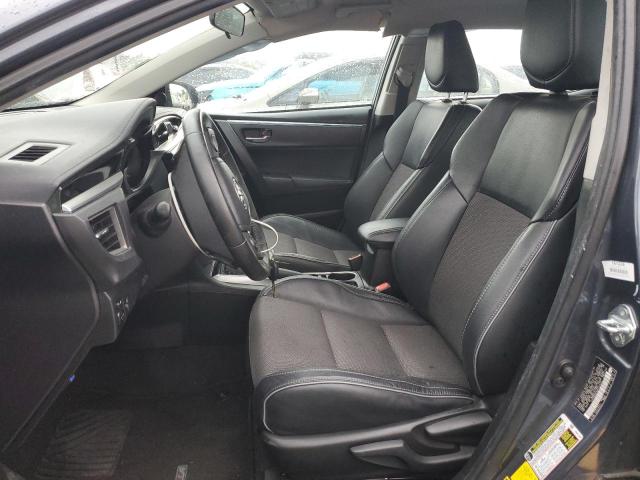 2016 TOYOTA COROLLA L #3304638950