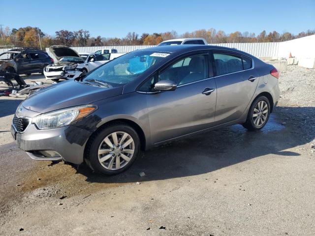 2014 KIA FORTE EX #3294176951