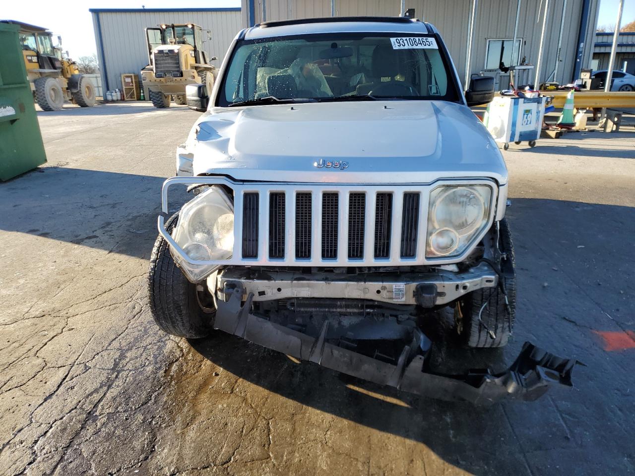 Lot #3298061165 2008 JEEP LIBERTY SP