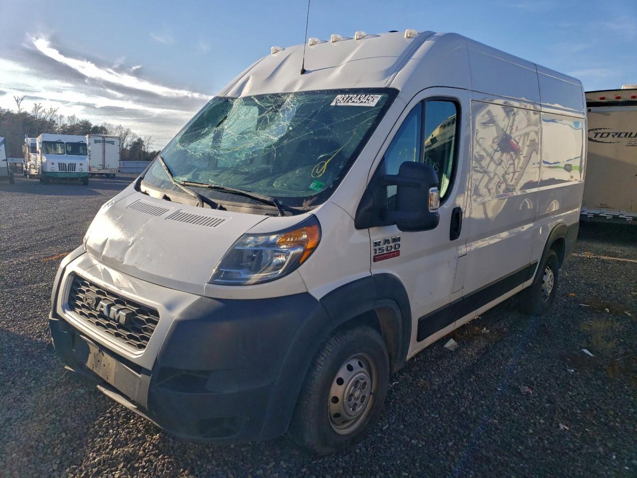 RAM PROMASTER 1500 HIGH