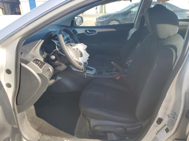 2015 NISSAN SENTRA S #3302653071