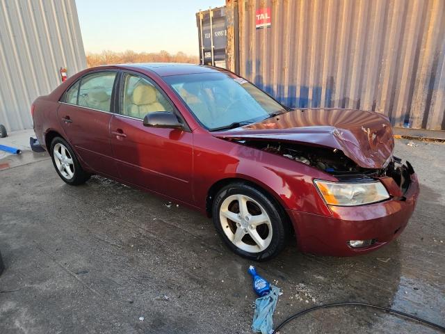2007 HYUNDAI SONATA SE #3297186903