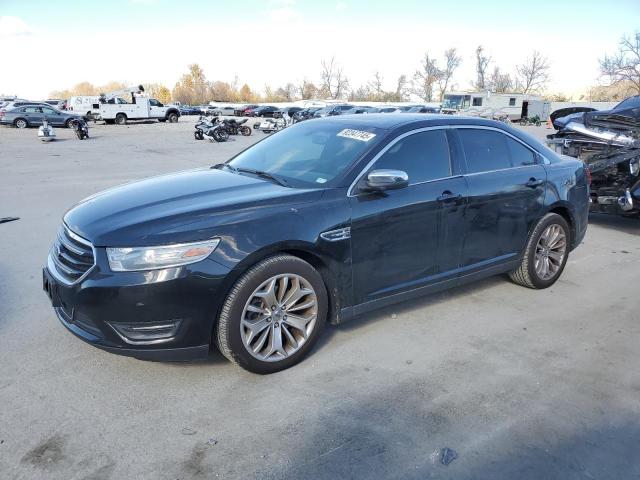 Global Auto Auctions: 2014 FORD TAURUS LIM