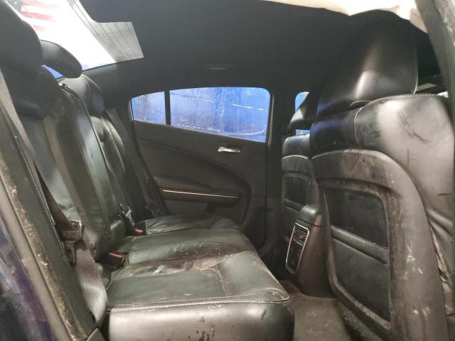 2016 DODGE CHARGER SX #3290313947