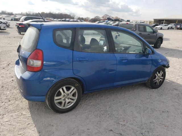 2008 HONDA FIT SPORT #3303791419