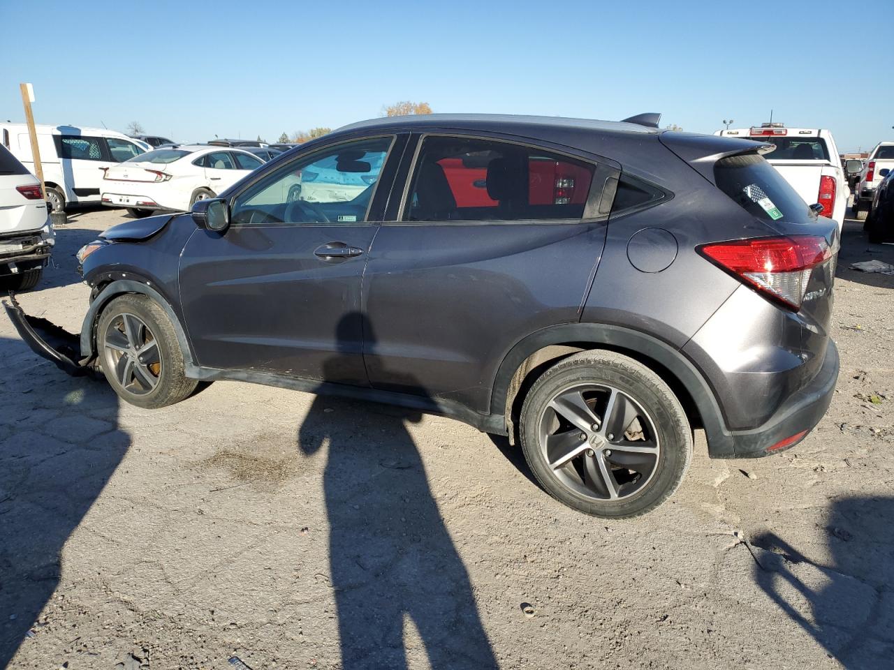 HONDA HR-V EX