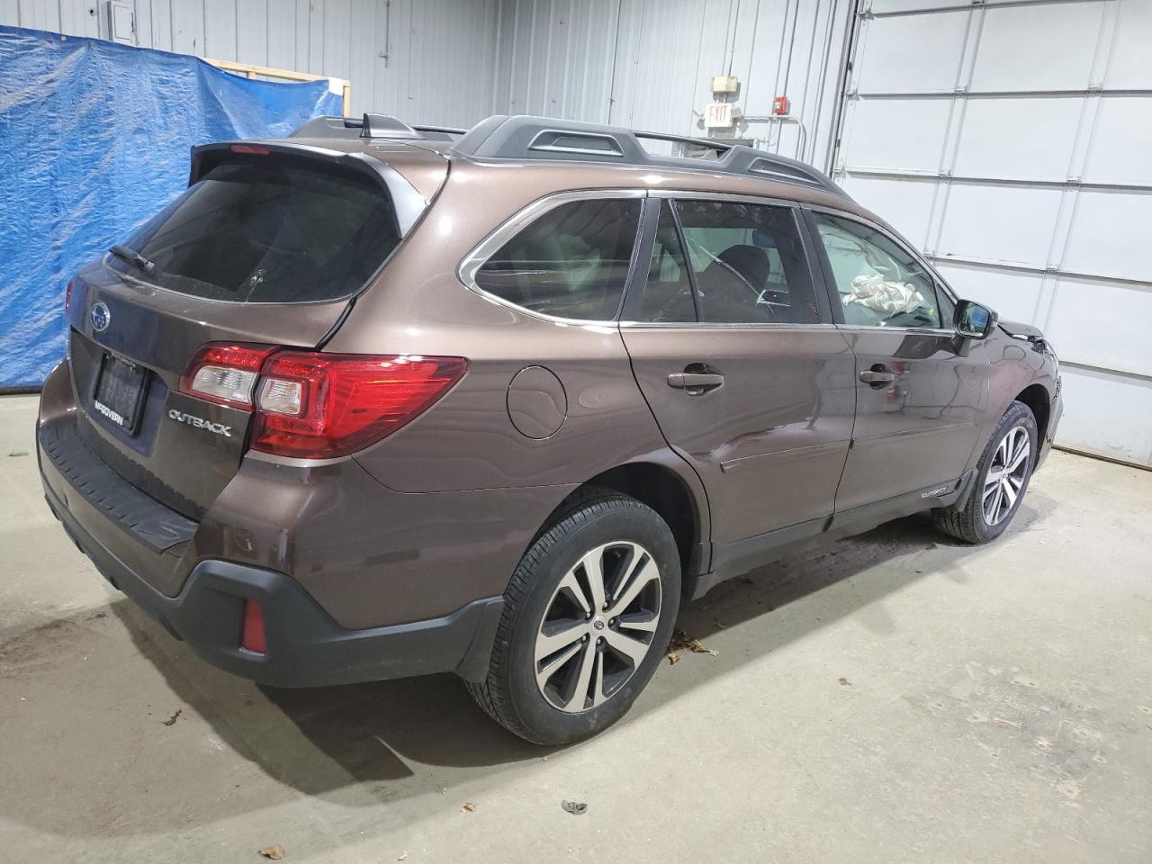 SUBARU OUTBACK 2.5I LIMITED