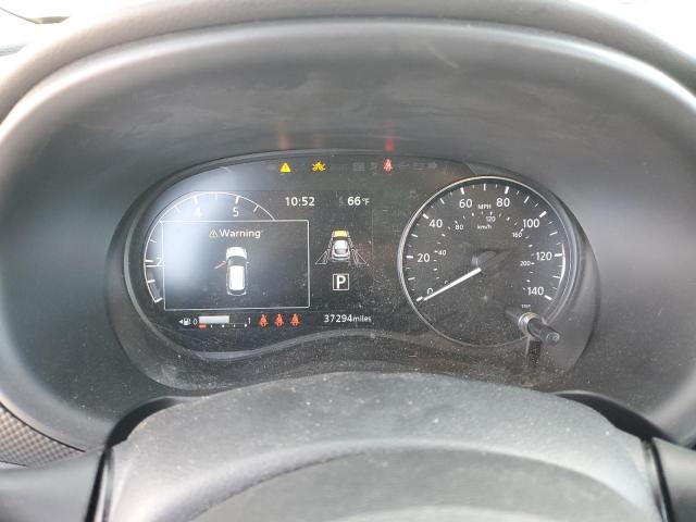 2021 NISSAN KICKS SV #3297082516