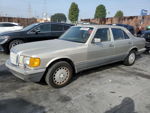 Global Auto Auctions: 1990 MERCEDES-BENZ 300 SE