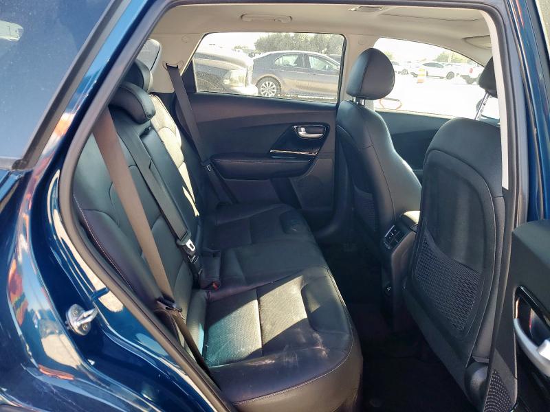 2018 KIA NIRO TOURI KNDCE3LC5J5124517