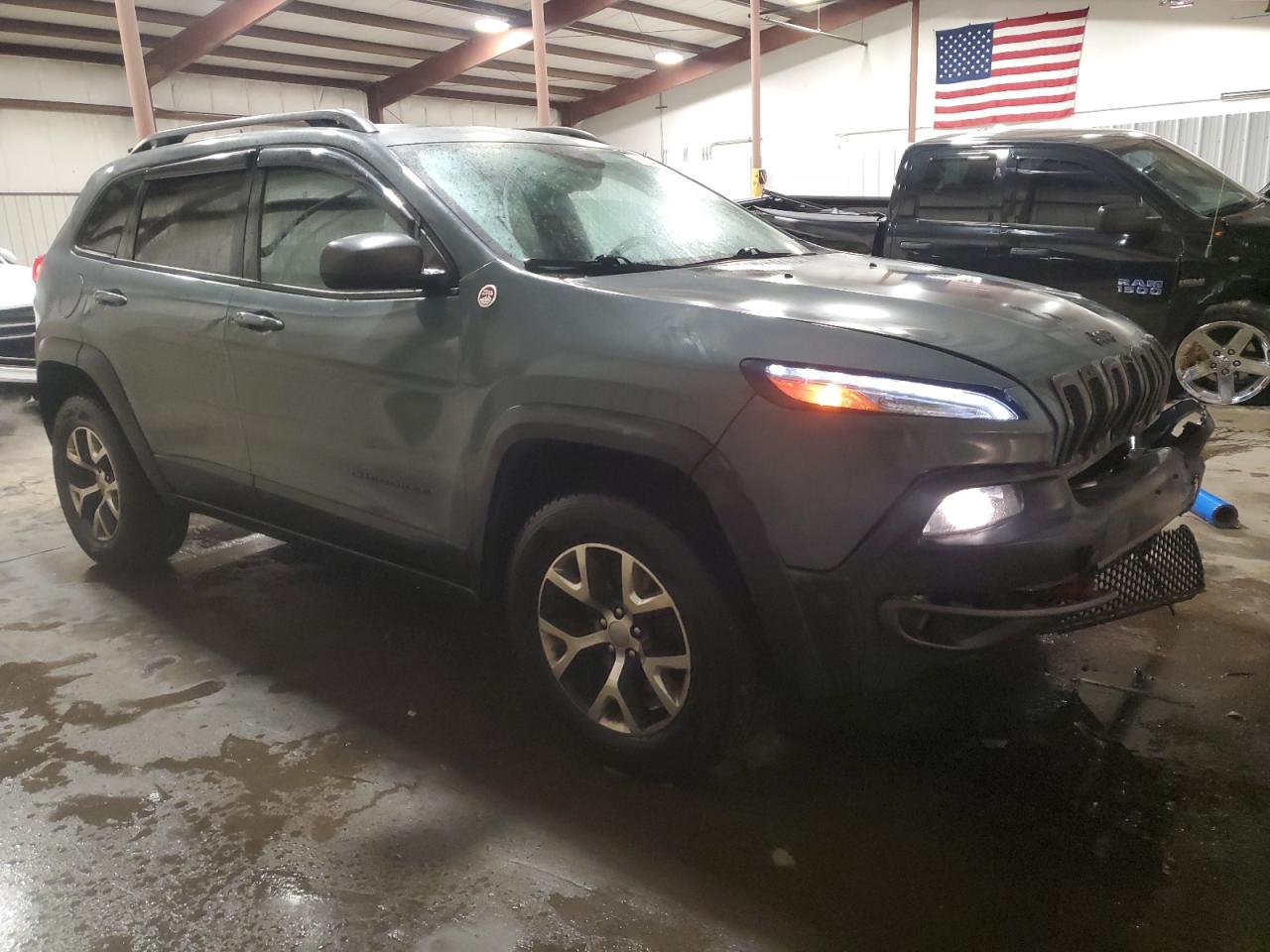 JEEP CHEROKEE TRAILHAWK