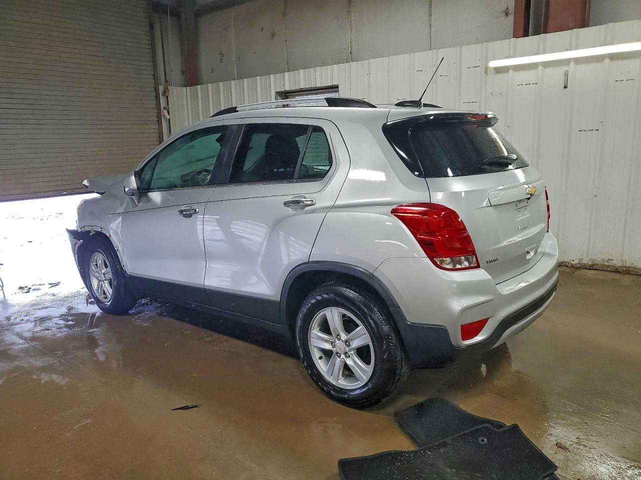 CHEVROLET TRAX 1LT