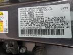 Lot #3301606622 2022 ACURA TLX TECH A
