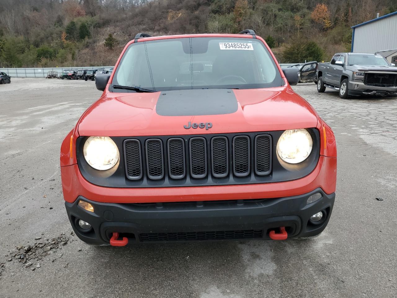 JEEP RENEGADE TRAILHAWK