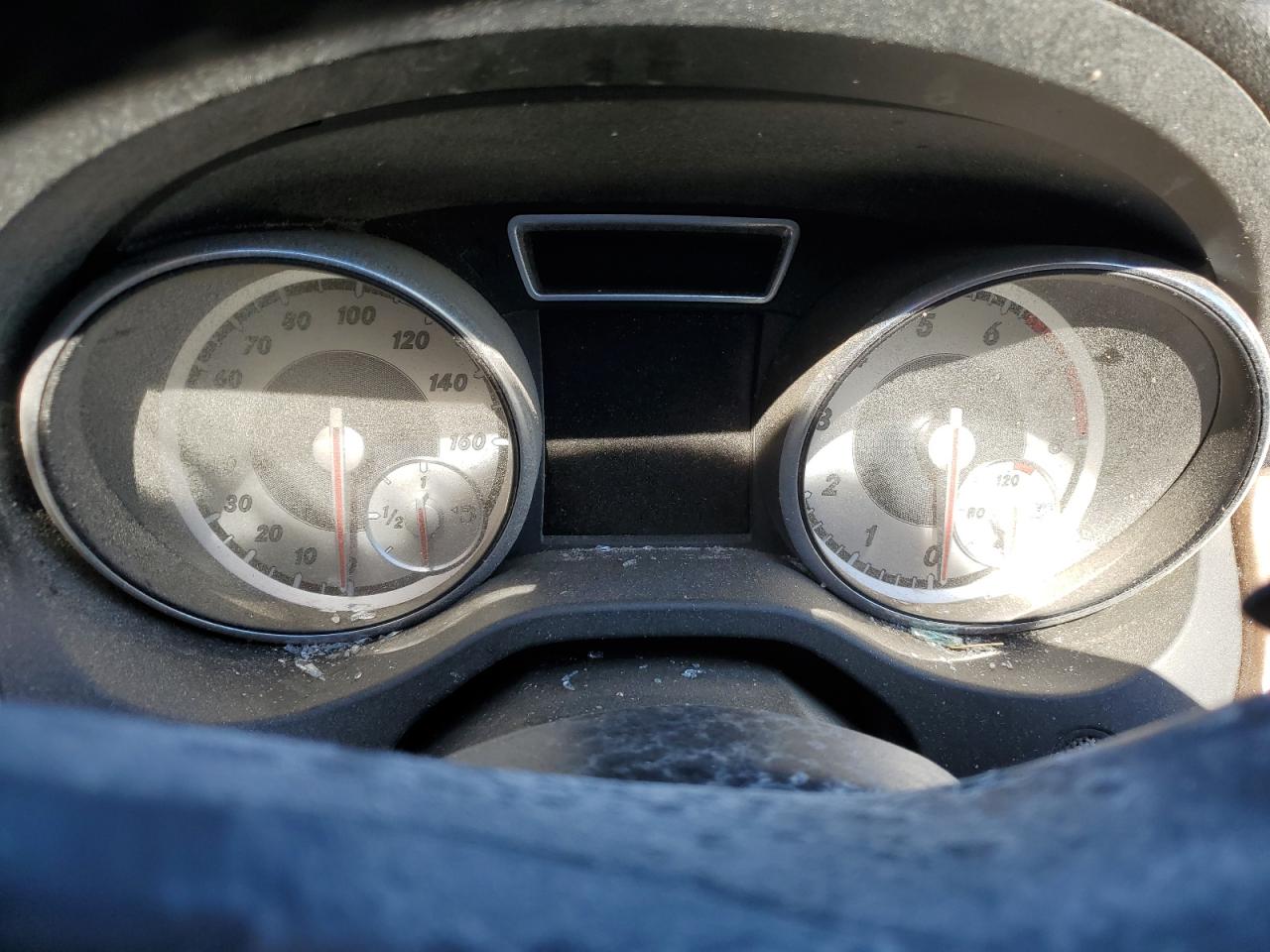 Lot #3310370996 2016 MERCEDES-BENZ GLA 250 4M