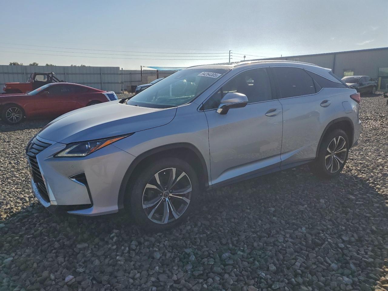 LEXUS RX 350 BASE