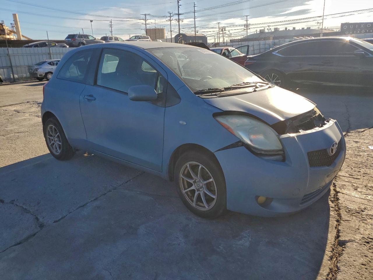 Lot #3298127171 2008 TOYOTA YARIS