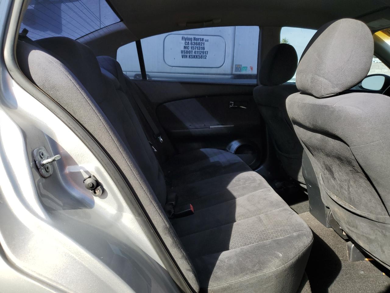 Lot #3316030317 2006 NISSAN ALTIMA S