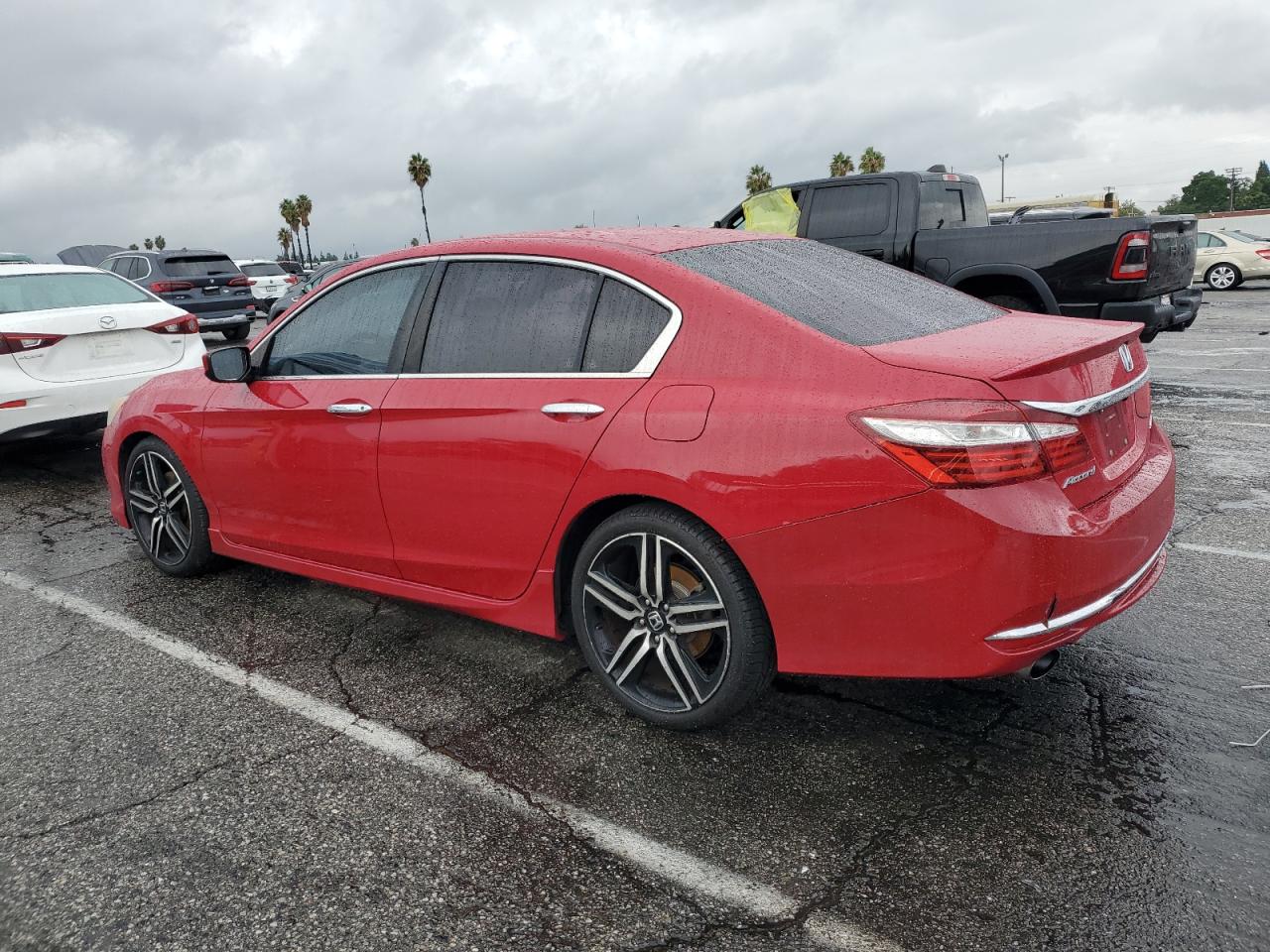 HONDA ACCORD SPORT