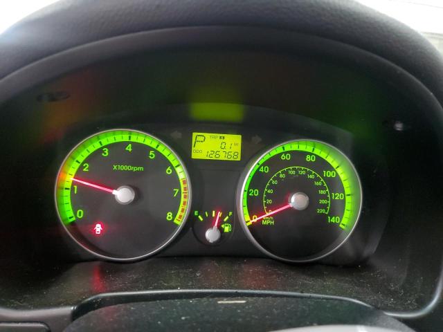 2009 HYUNDAI ACCENT GLS #3283989865