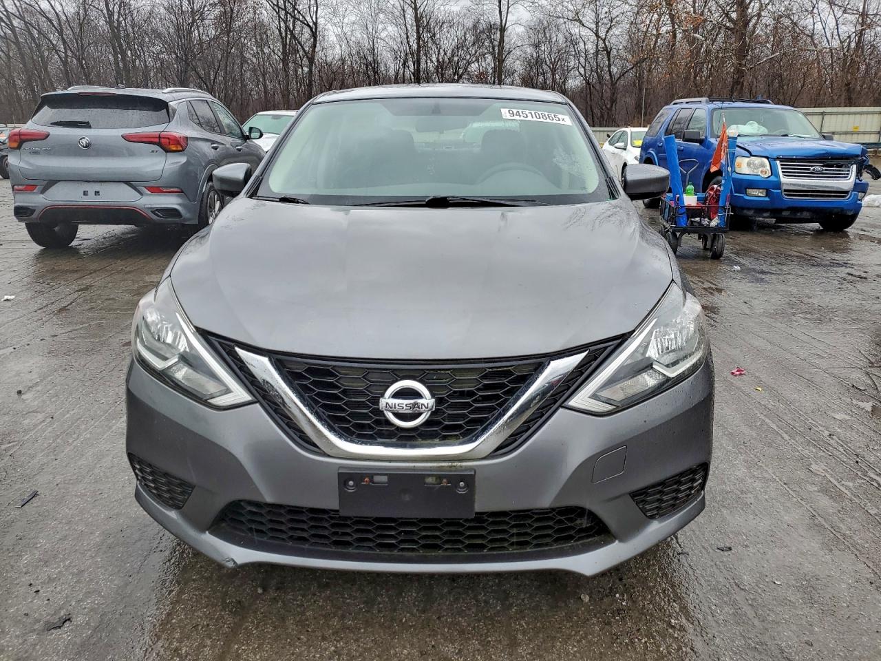 NISSAN SENTRA S