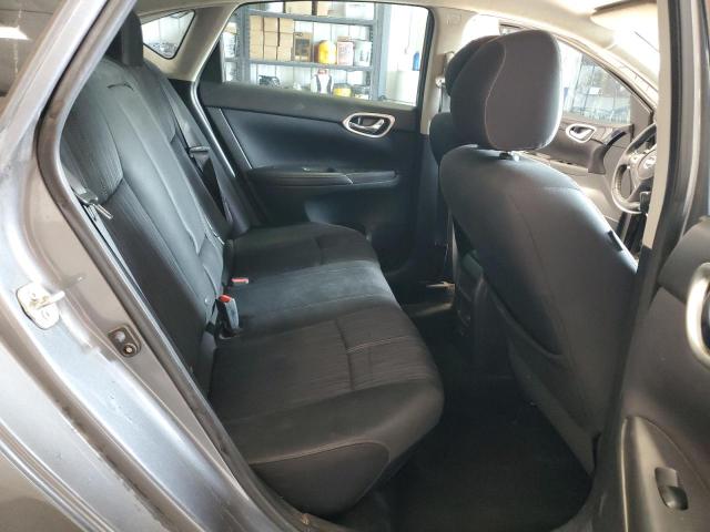 2017 NISSAN SENTRA S #3293401052
