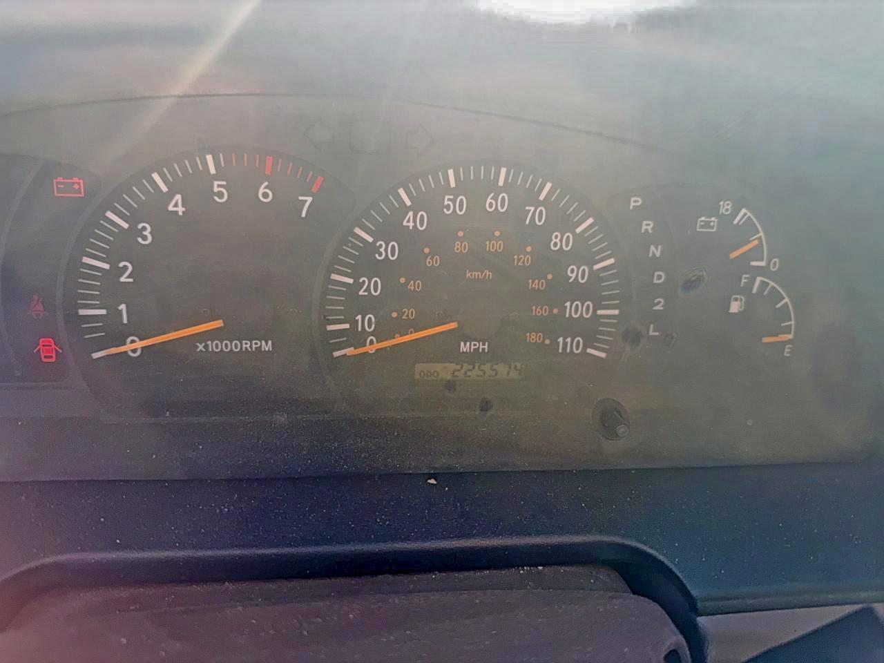 Lot #3297155487 2001 TOYOTA TUNDRA ACC