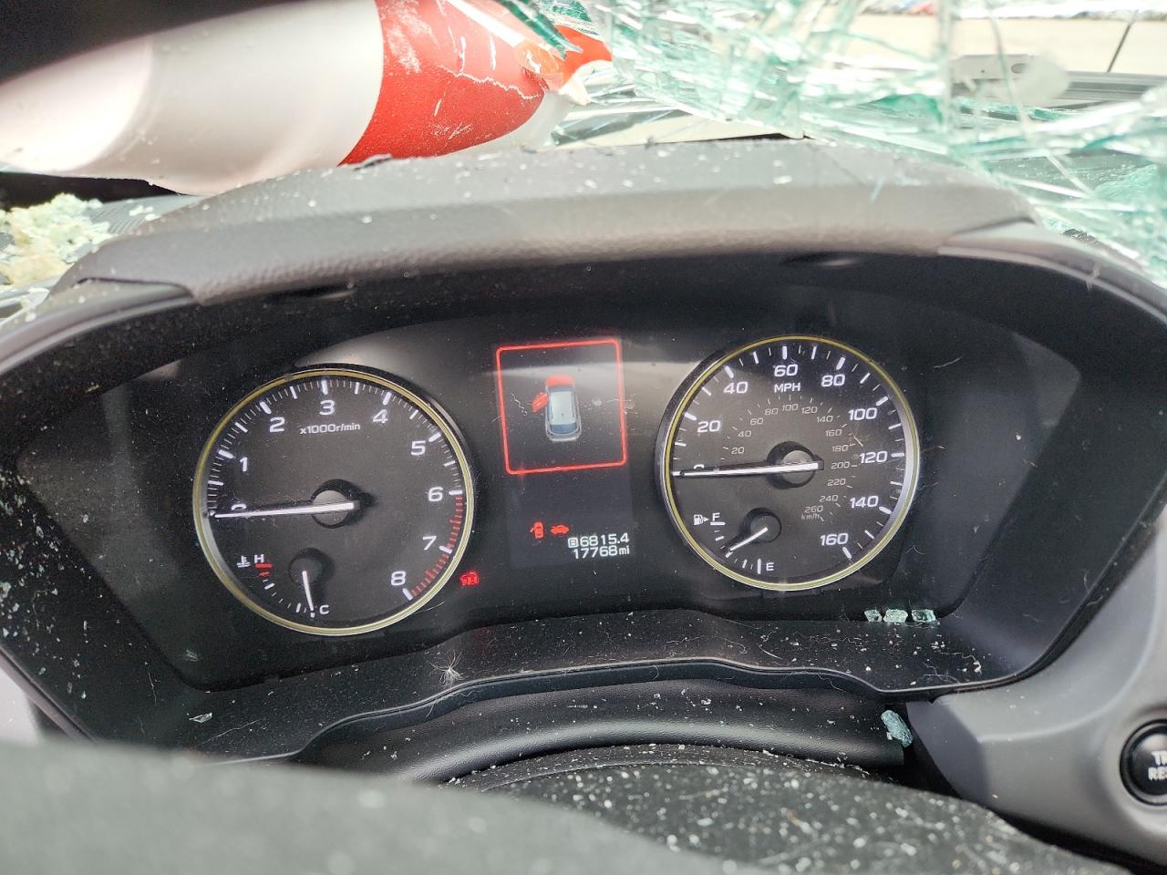 Lot #3309778840 2024 SUBARU CROSSTREK