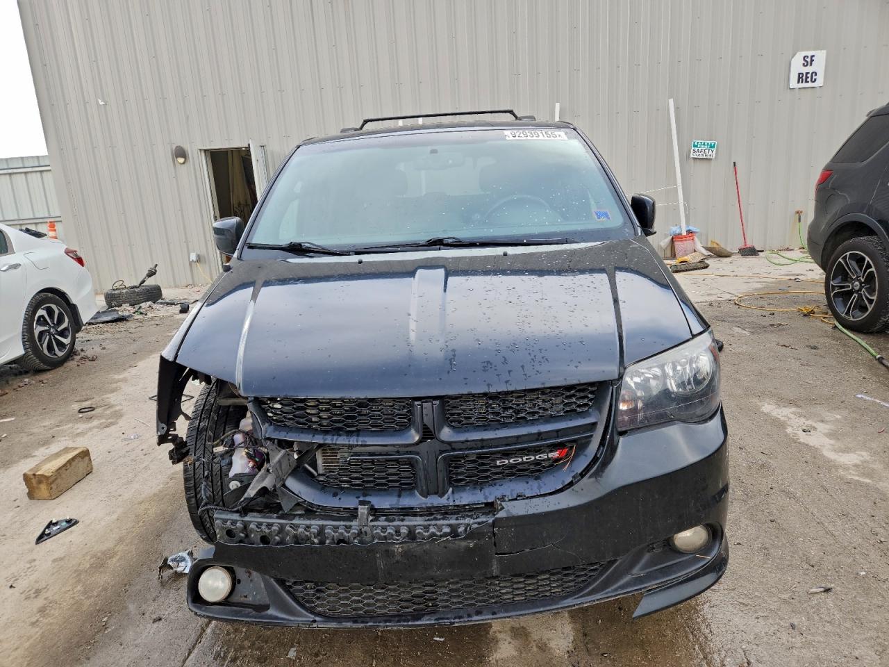 DODGE GRAND CARAVAN GT