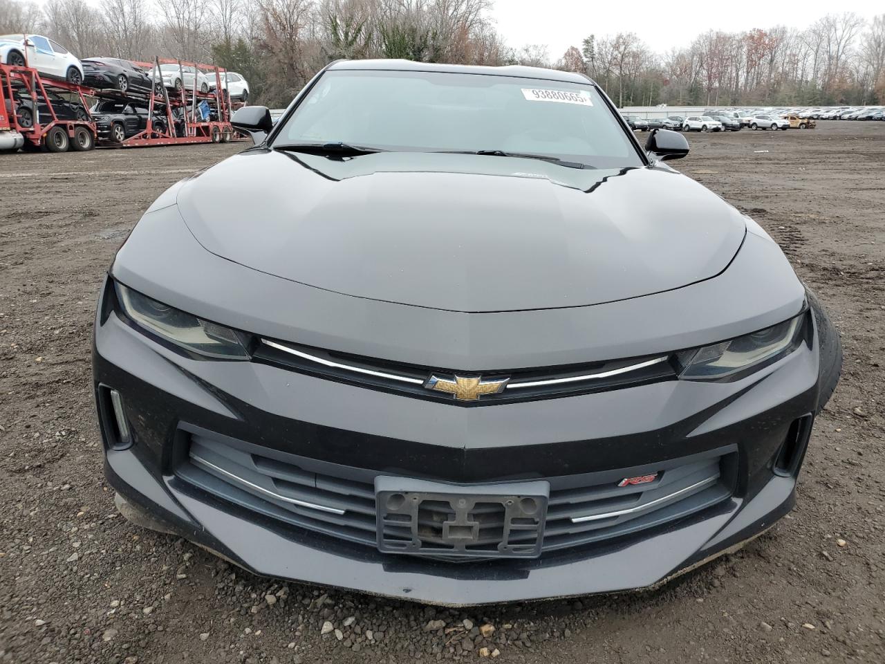 CHEVROLET CAMARO LT