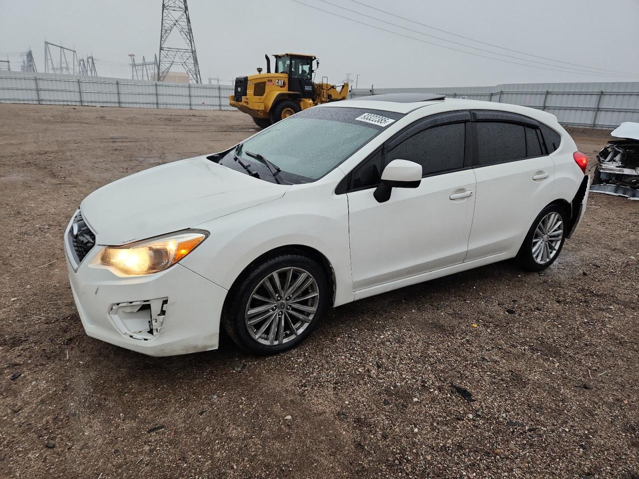 SUBARU IMPREZA PREMIUM