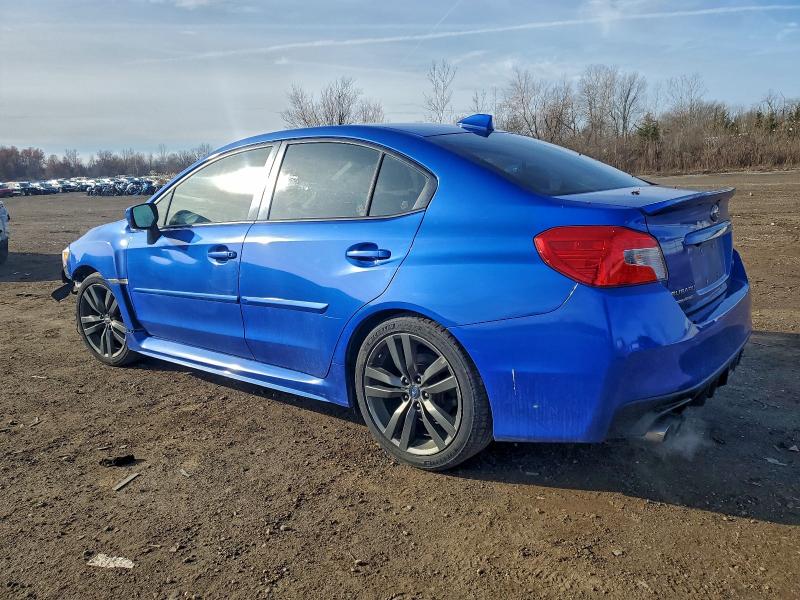 2017 SUBARU WRX PREMIU #3296296404