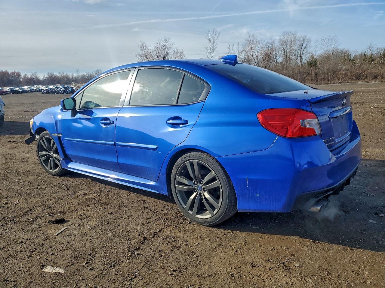 SUBARU WRX PREMIUM