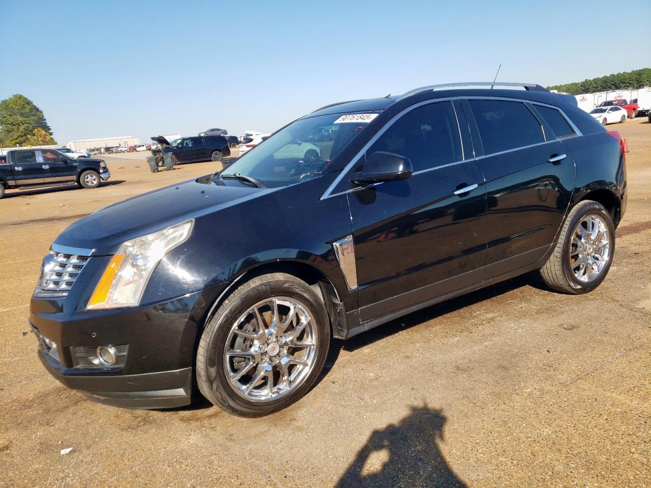 CADILLAC SRX PREMIUM COLLECTION
