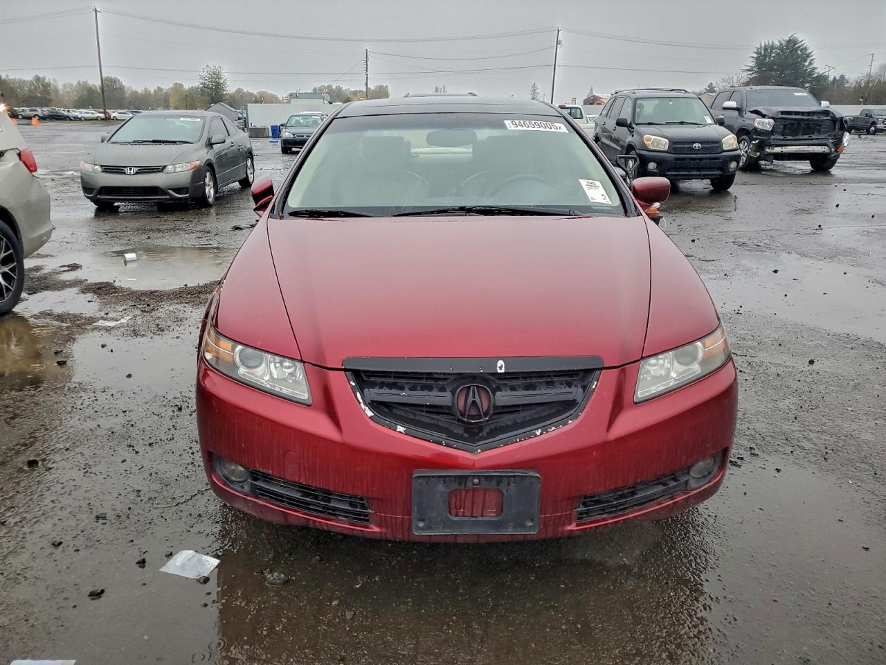Lot #3312568182 2005 ACURA TL
