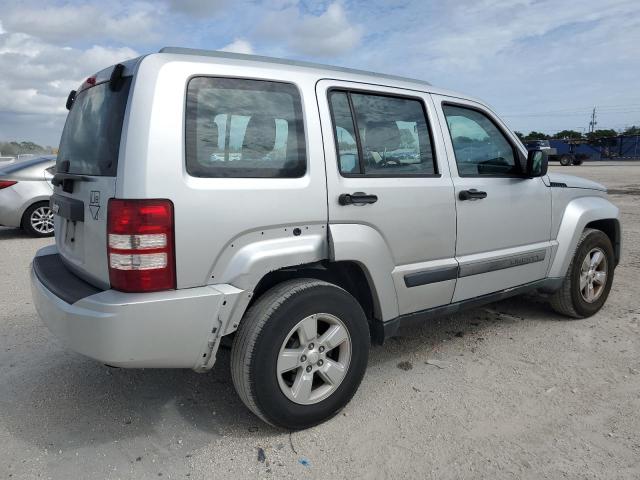 2012 JEEP LIBERTY SP #3281485033