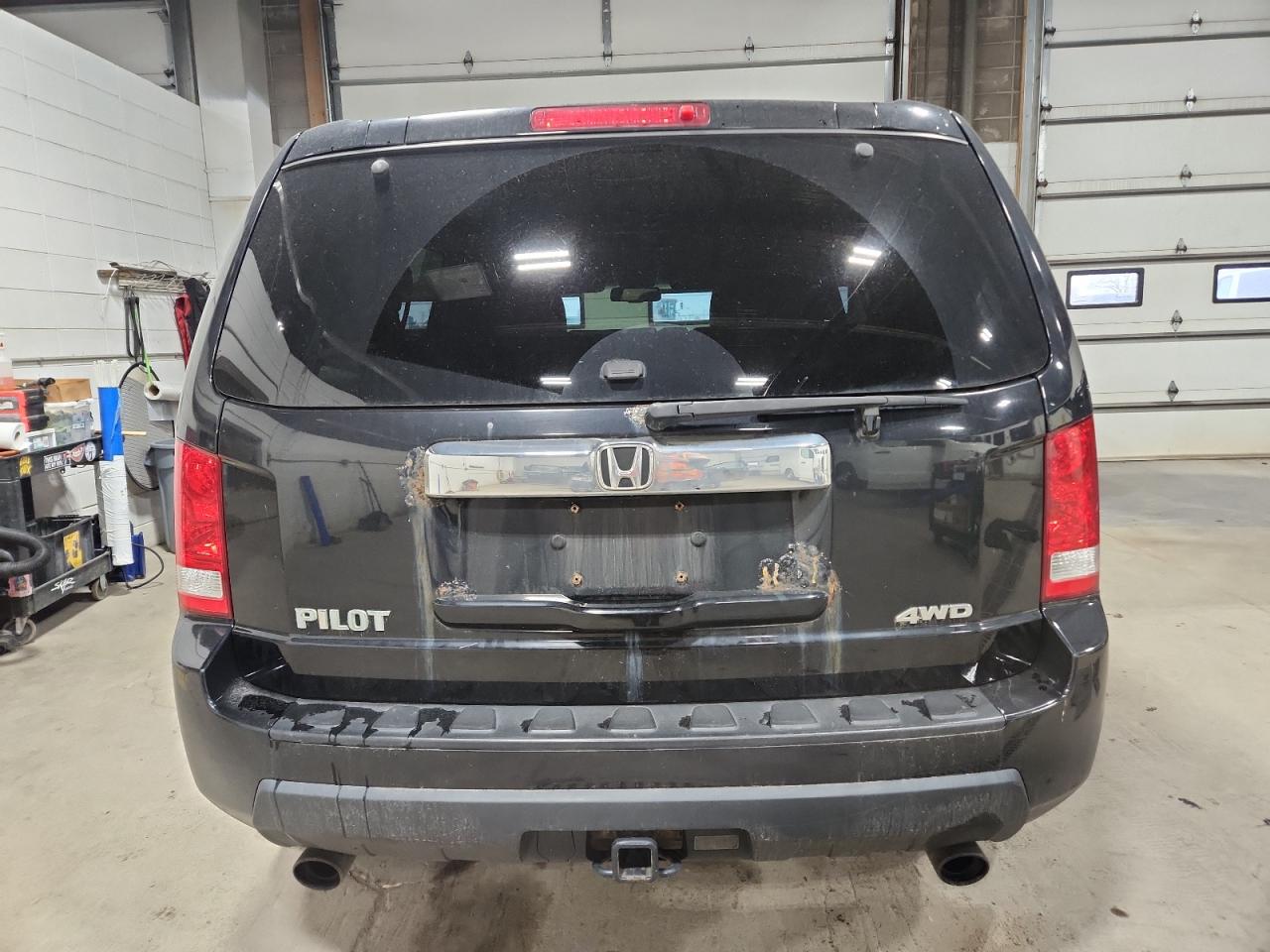 HONDA PILOT EXL