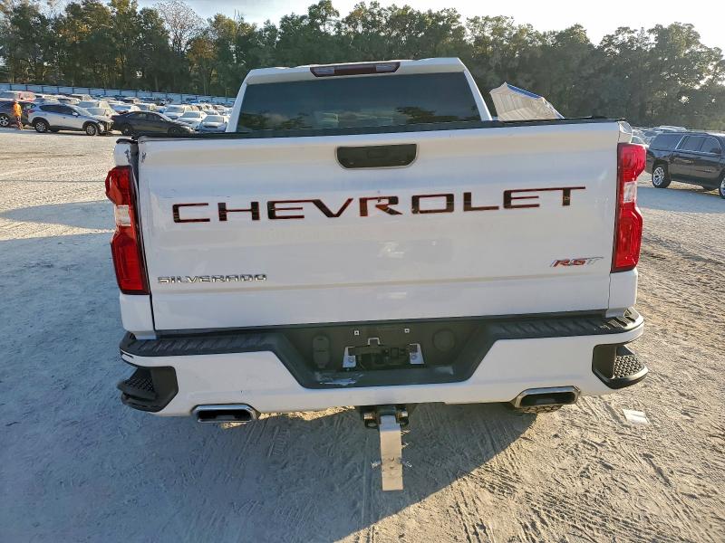 2022 CHEVROLET SILVERADO #3296953911