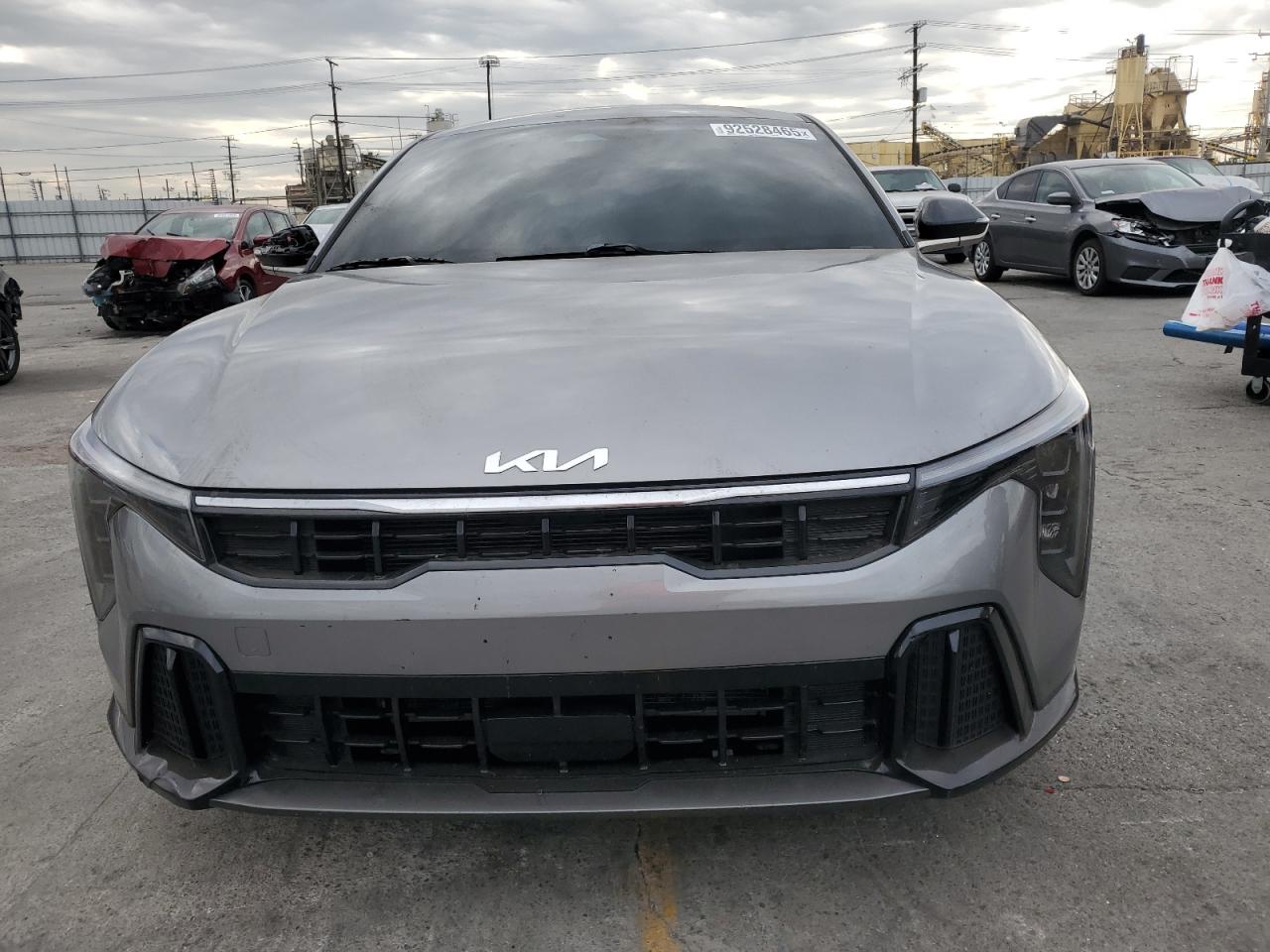 Lot #3308645507 2025 KIA K4 GT LINE