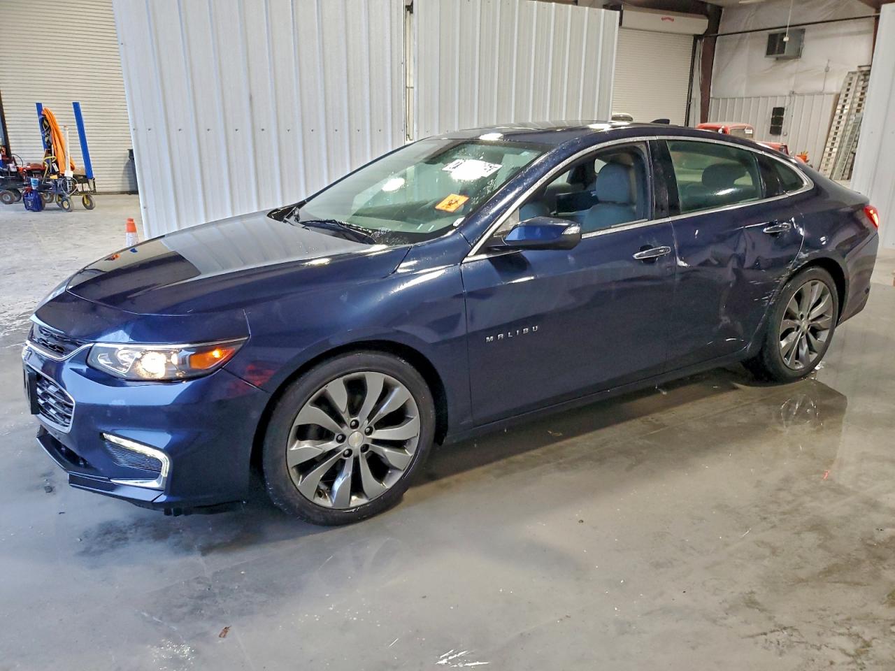 Lot #3311566233 2016 CHEVROLET MALIBU PRE