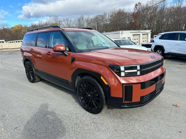 2024 HYUNDAI SANTA FE C #3291351144